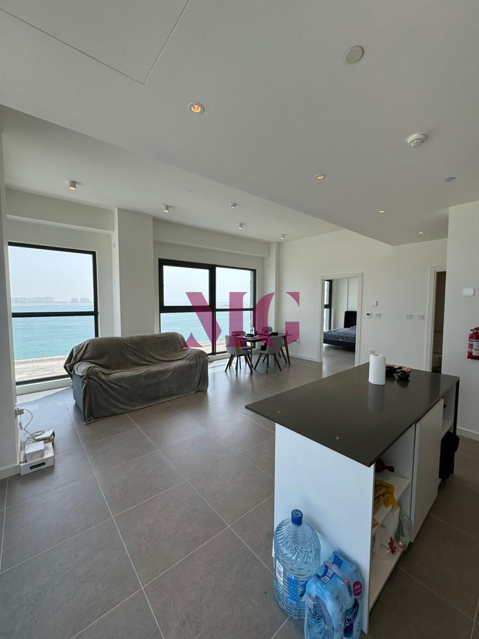 Elegant and Perfect One Bedroom Apartment ( GYM , Pool , Parking )