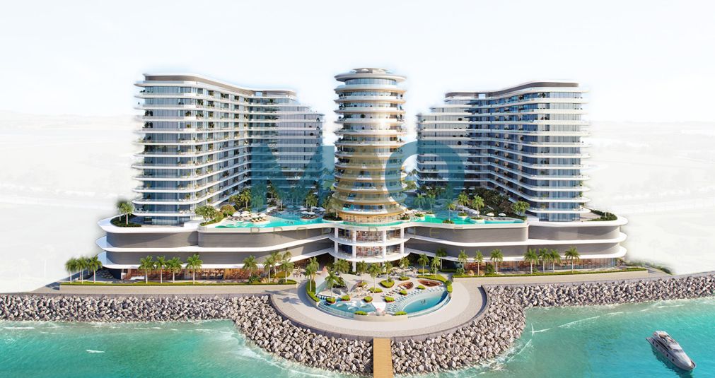 Prime Island Retail | 3 Units | Al Marjan Island