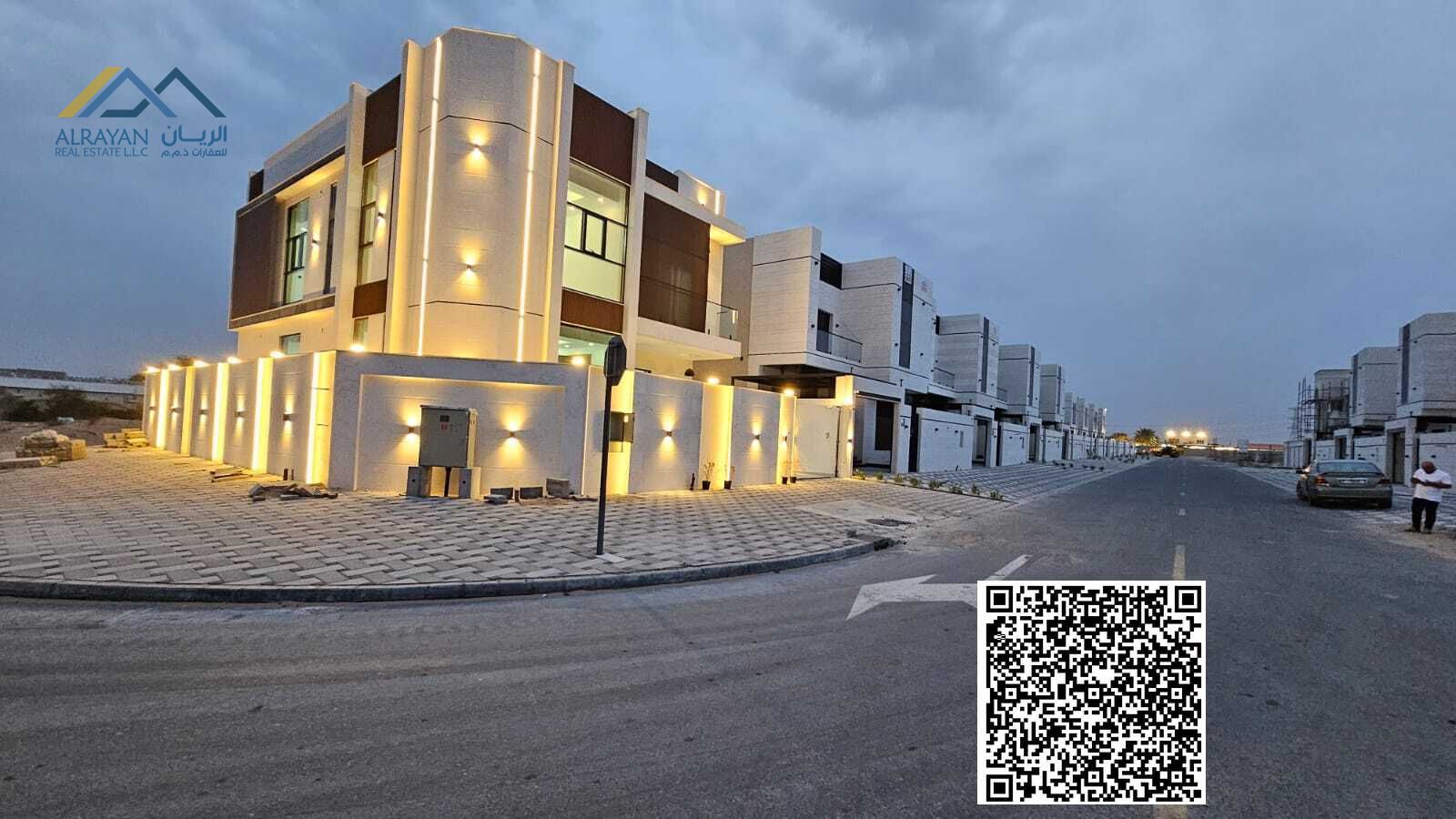 Includes registration and ownership fees, corner plot on two streets, freehold ownership with easy banking facilities.