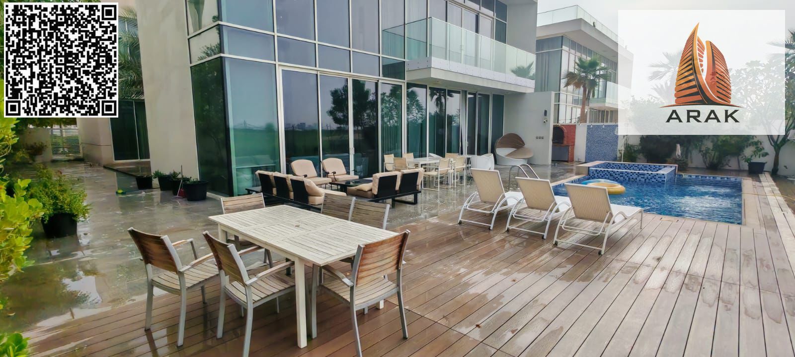 Villa for Sale – Al Zora, Ajman