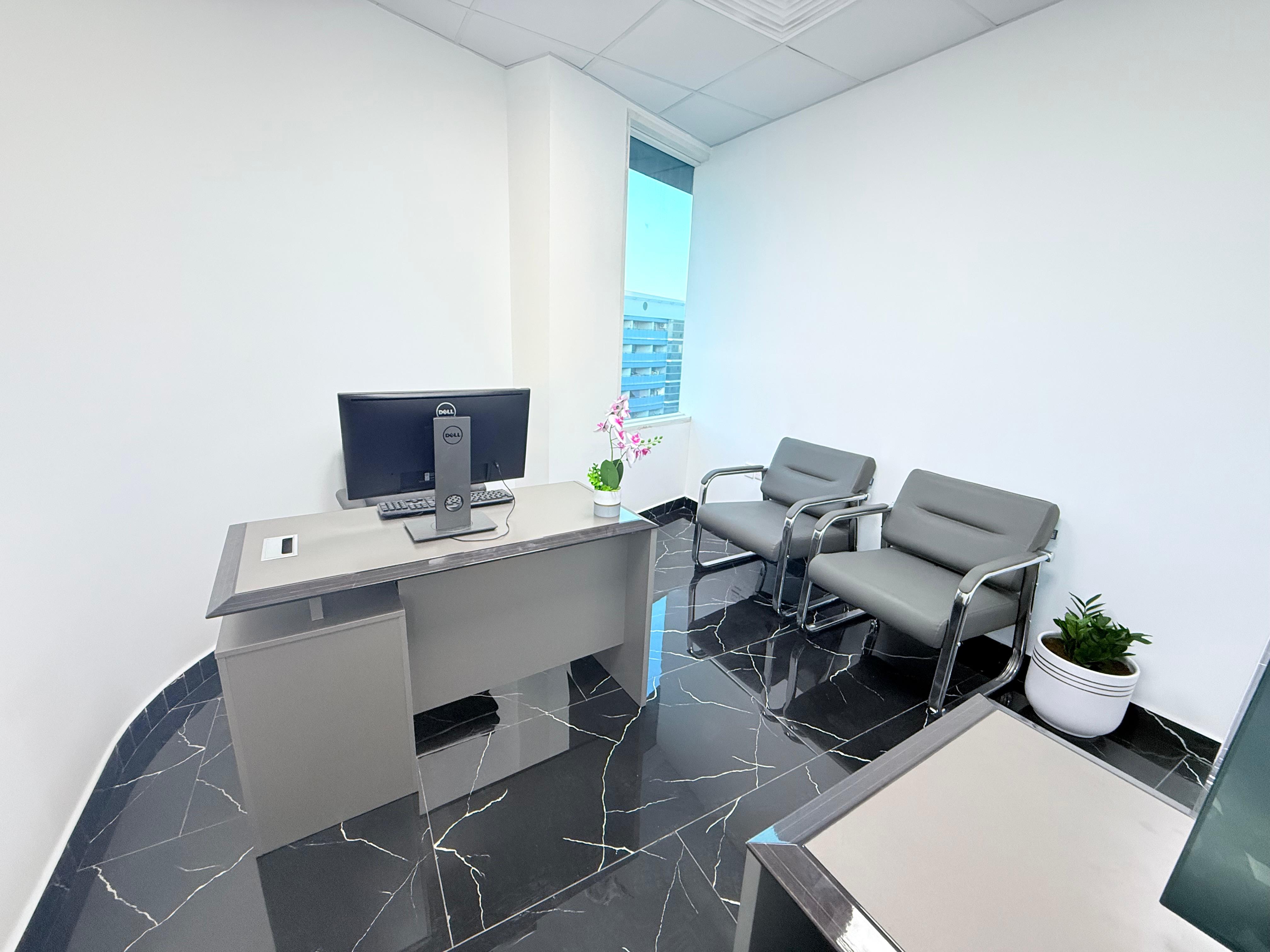 Beautiful Office | Direct from Landlord | Monthly Rent