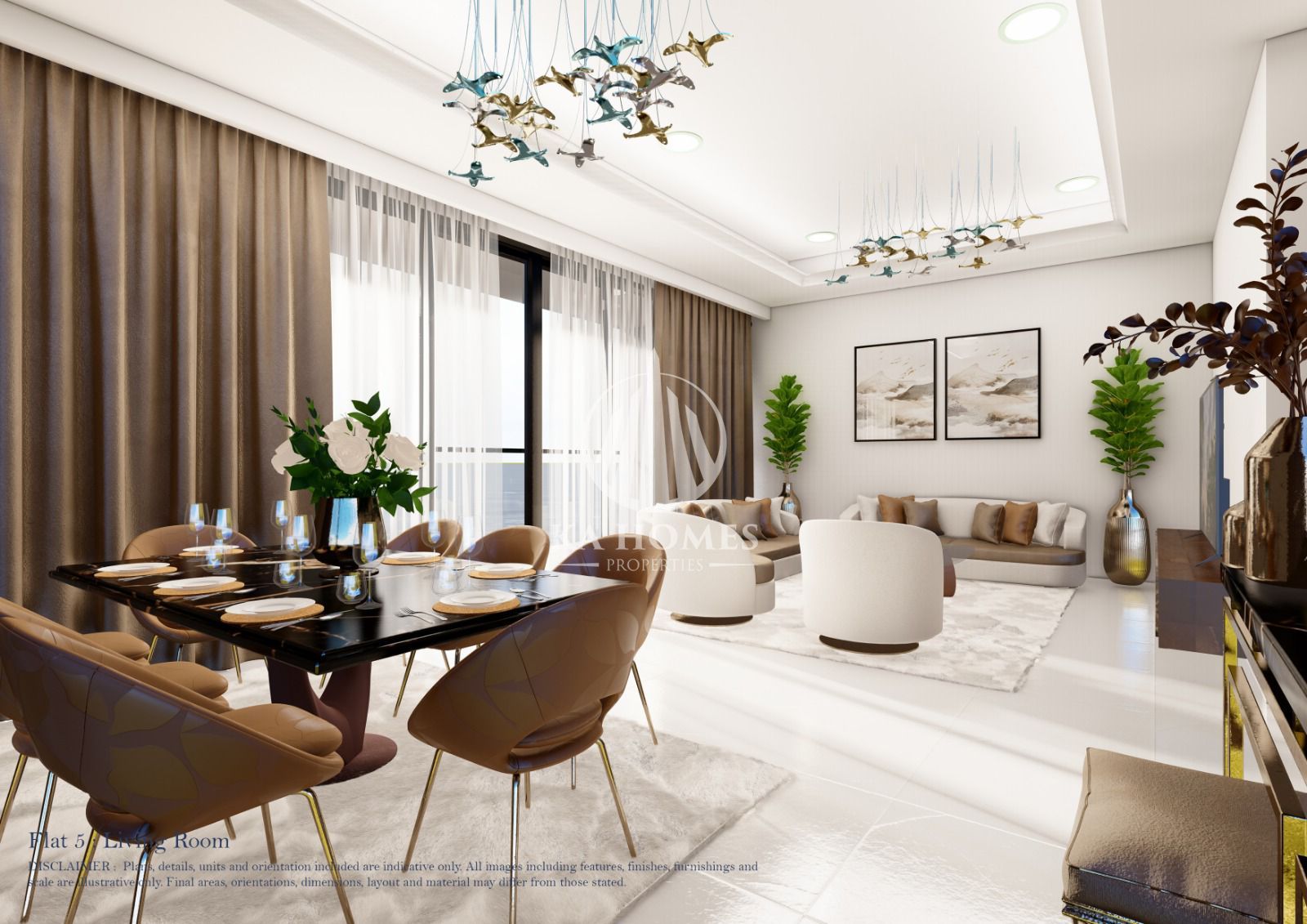 AL khan Lake View || Specious Size || Post-handover Payment Plan || 10% D. P