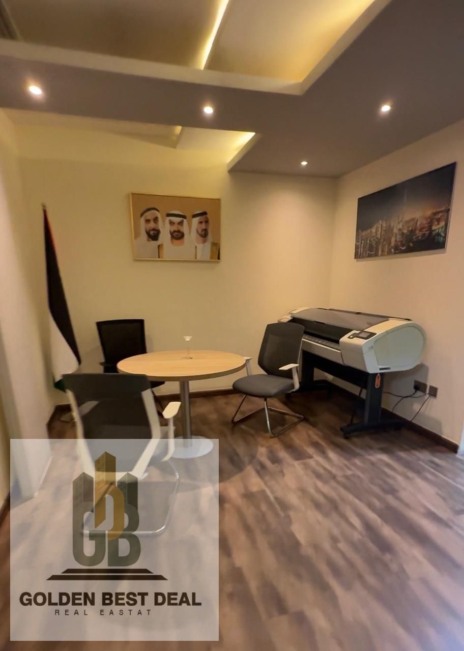 SZR FULLY FITTED OFFICE &PRIME LOCTION &GOOD PRICE&NEAR TO