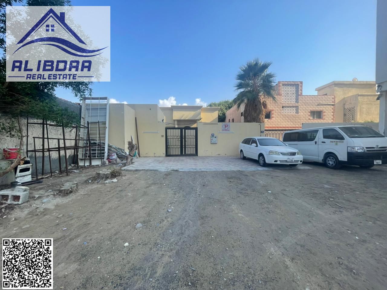 Villa for Sale - Residential/Commercial Permit - Freehold for All Nationalities - Excellent Investment Opportunity