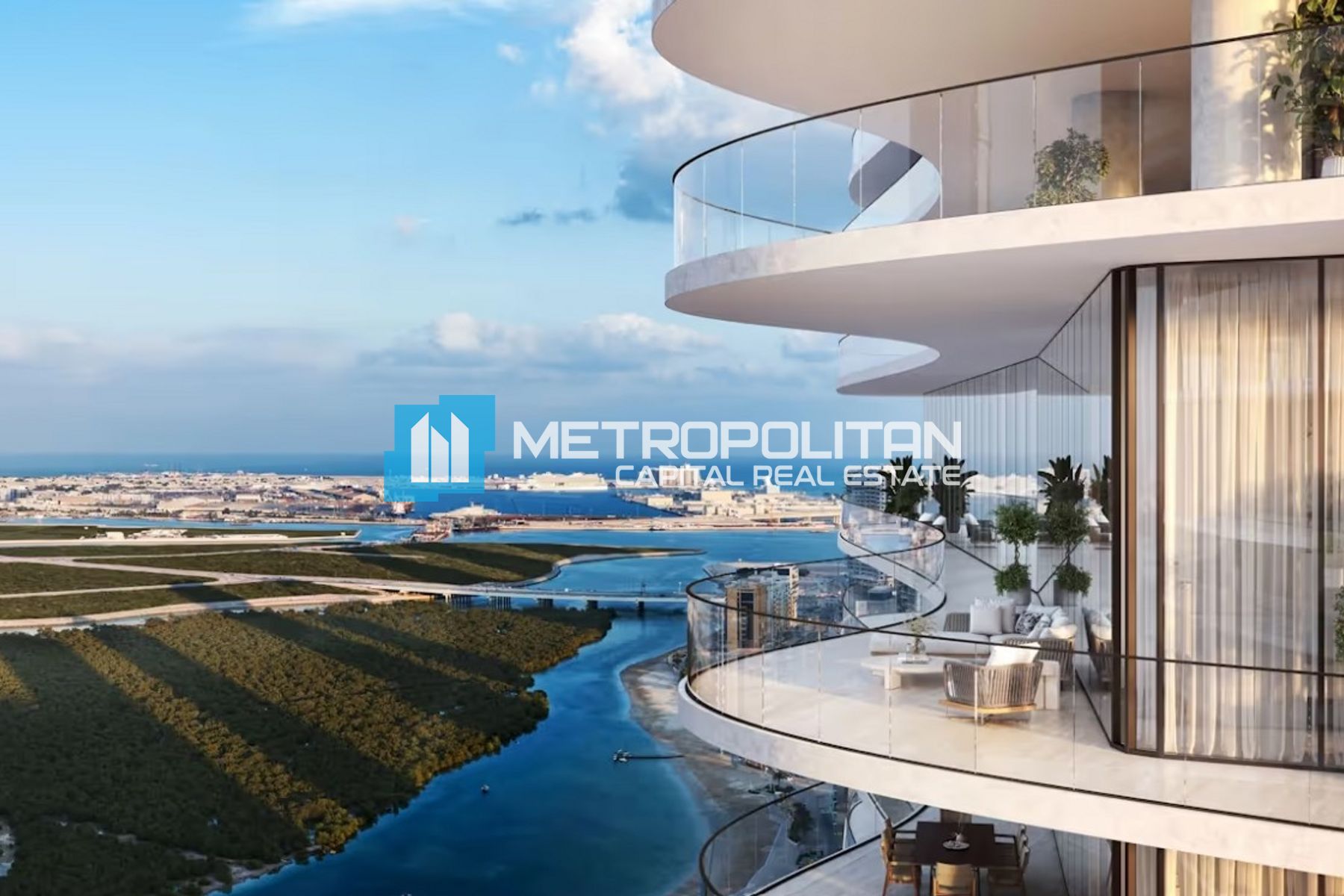 Furnished 1BR | High End Facilities | Invest Now