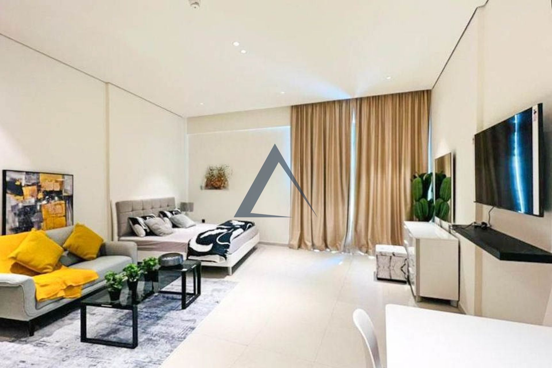 Furnished Unit | Rented at 66K | Investor Deal
