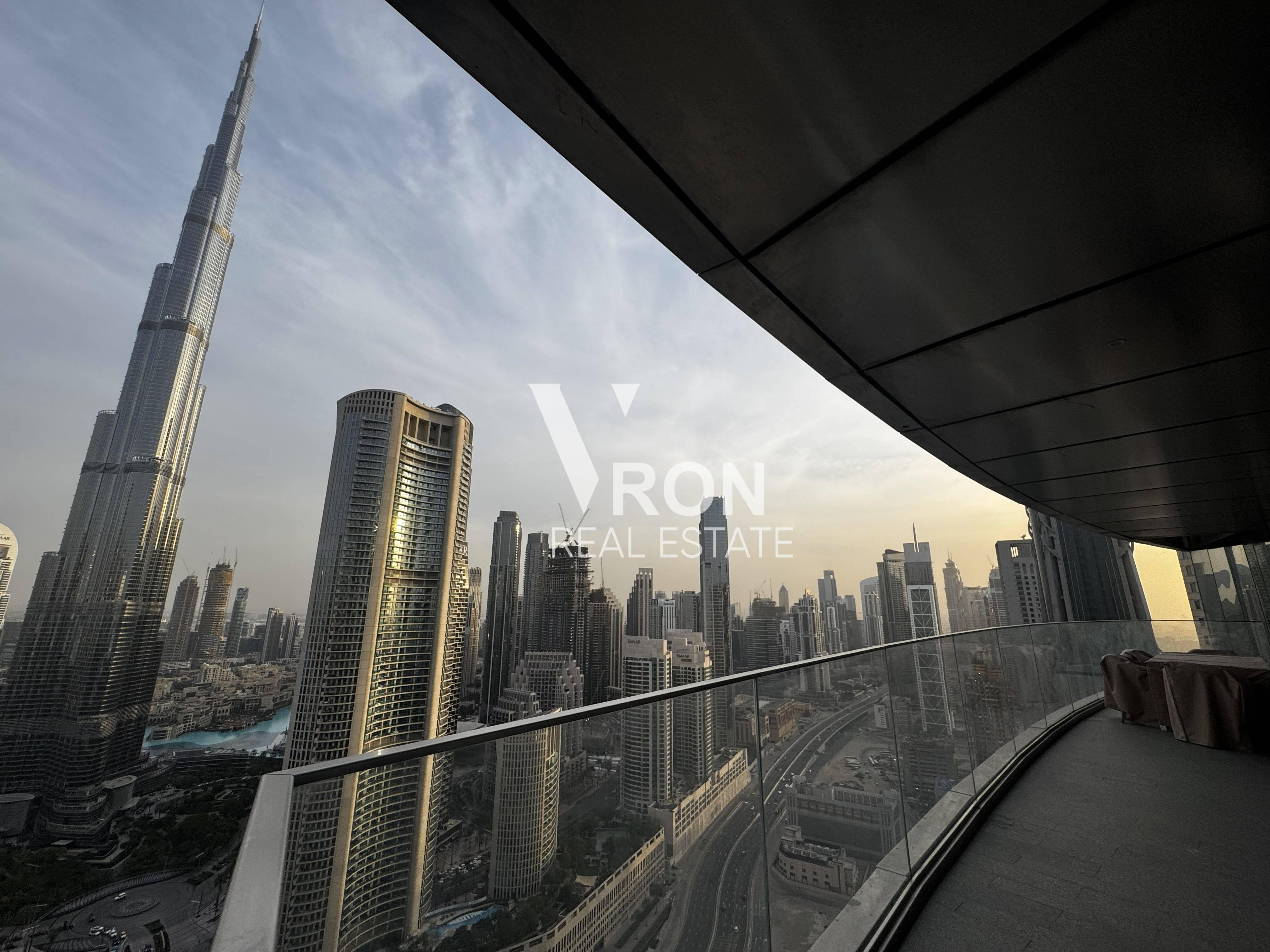 Fully Furnished | Spacious | High Floor | Burj Khalifa View
