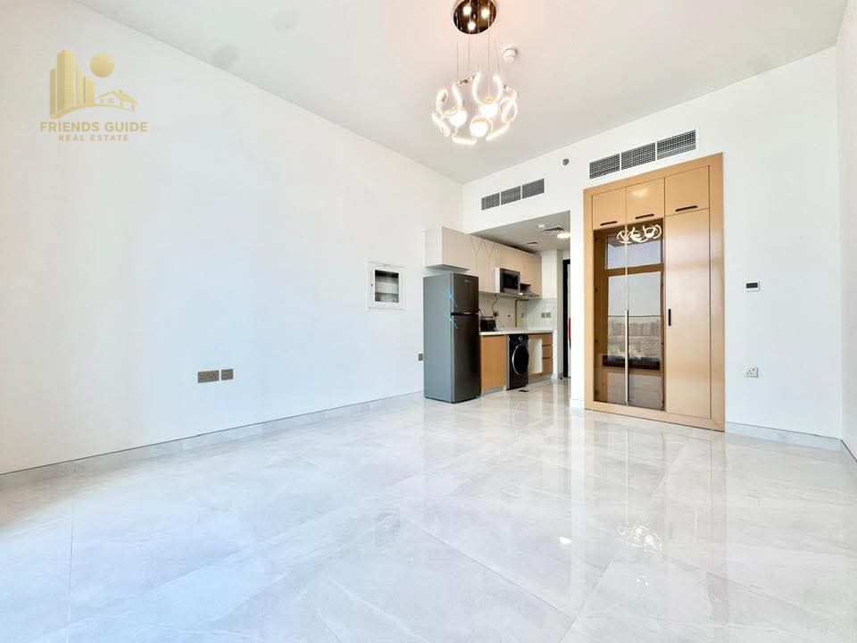 BRAND NEW SEMI FURNISHED STUDIO | READY TO MOVE