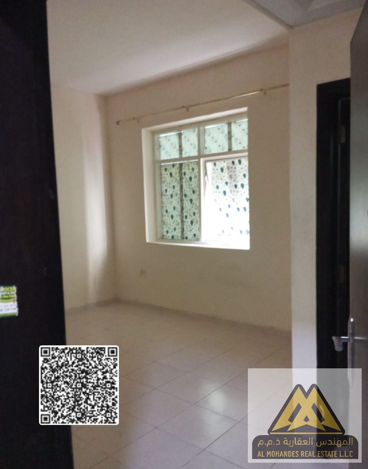 Spacious area | Open view | Prime location close to all services