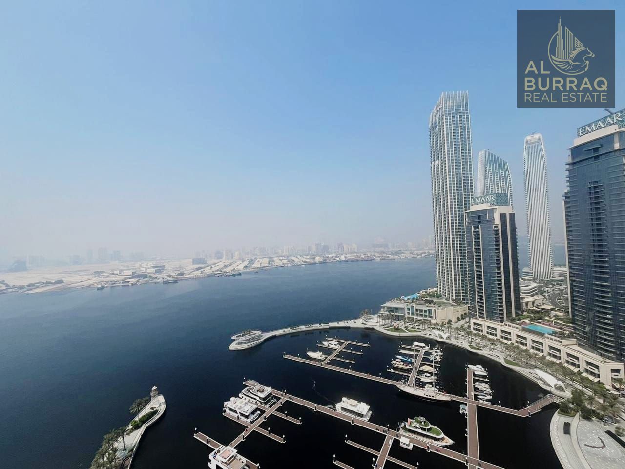 Panoramic Burj View | Spacious 3BR | Unfurnished | Negotiable