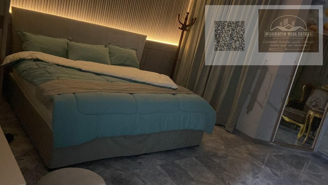 In the Heart of Al Khor Towers… Luxury 180 sqm Apartment Ready to Move In