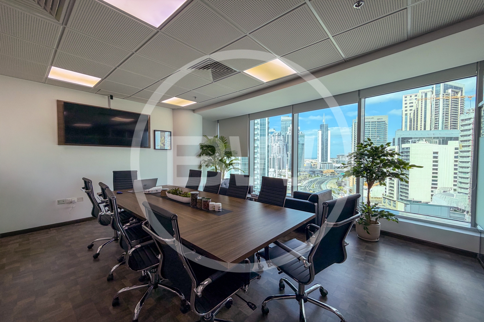 BURJ KHALIFA VIEW | FULLY FURNISHED | 3 PARKING