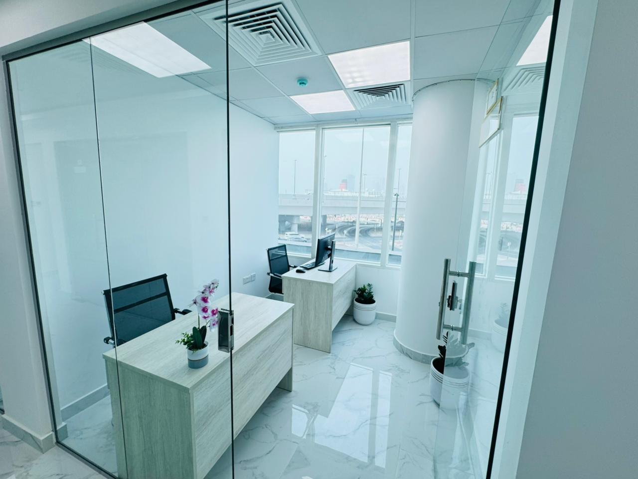Brand New Offices | Direct from Owner | Near Metro Station |