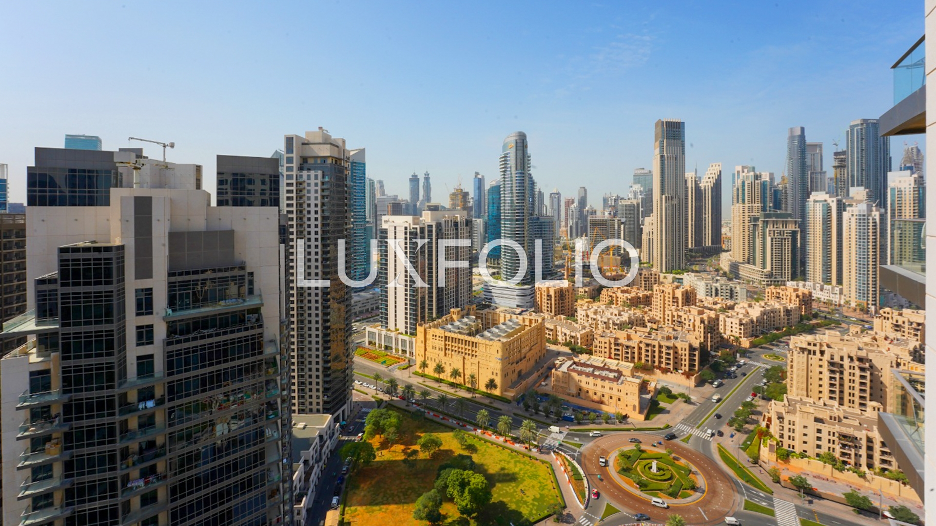 Upgraded | Park View | High Floor | Vacant