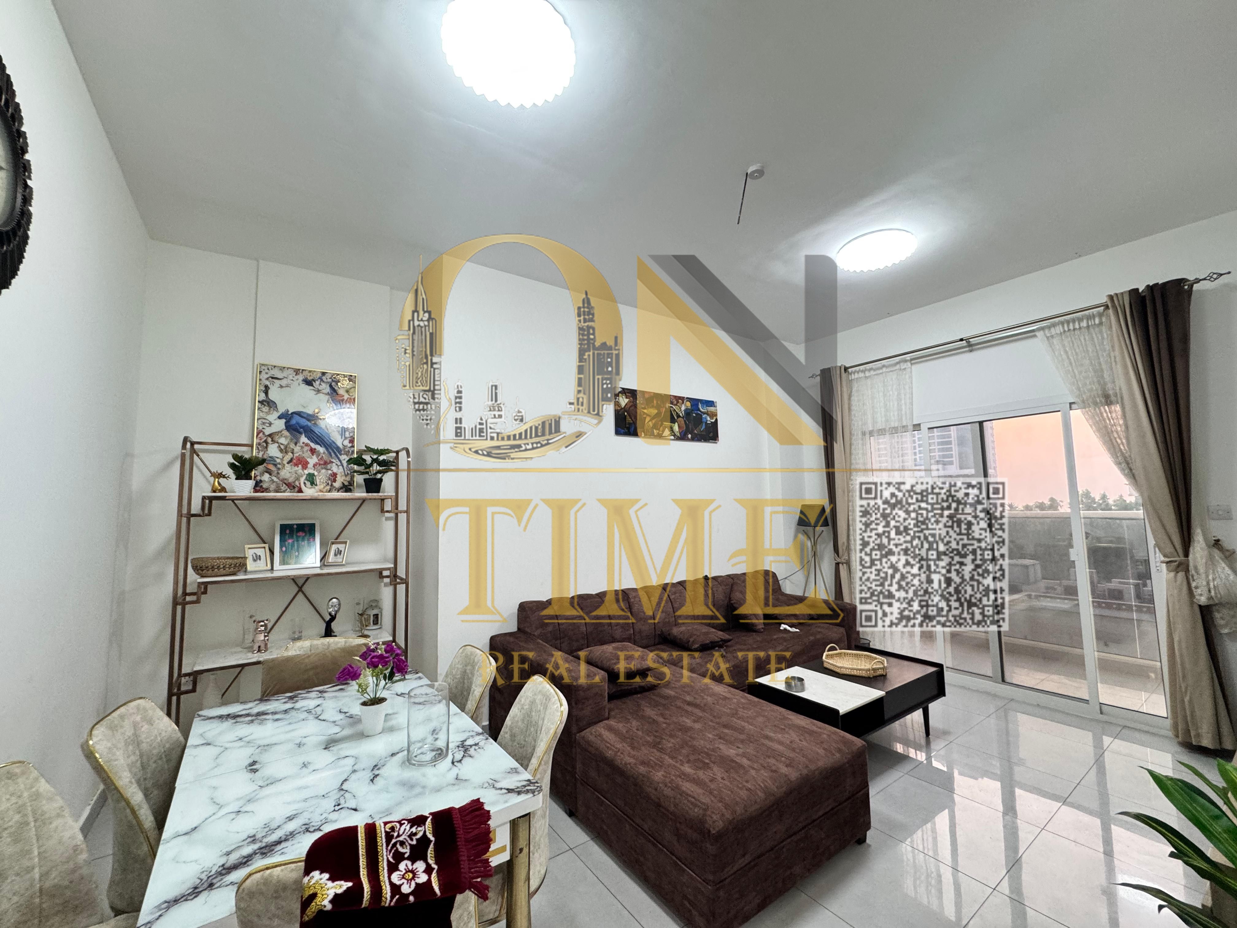Fully Furnished Monthly Rental | Corniche Ajman