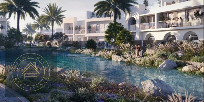 LARGE PLOT | BEST PRICE | ON LAGOON