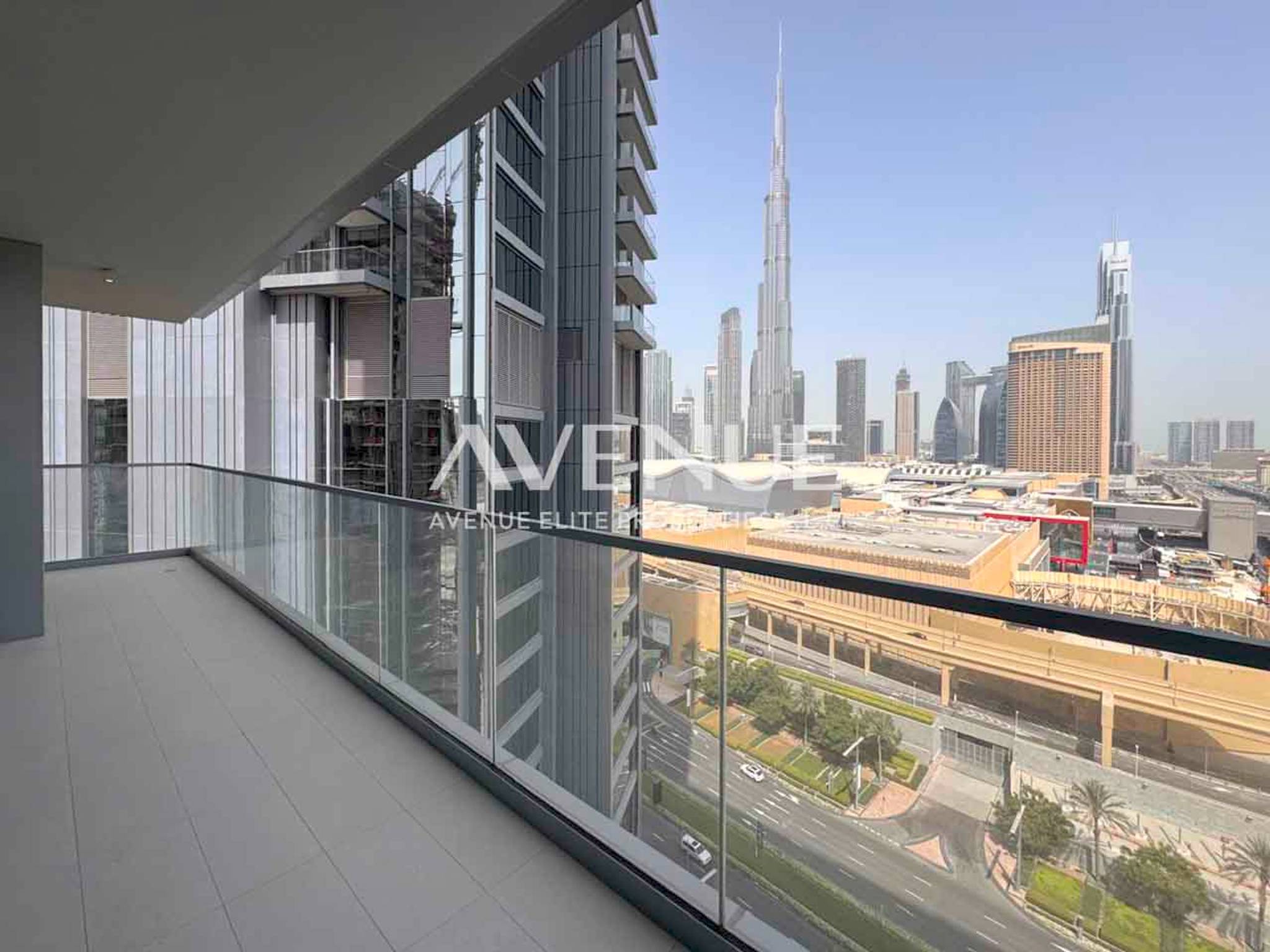 Prime Location | Burj Khalifa View | Mall Access