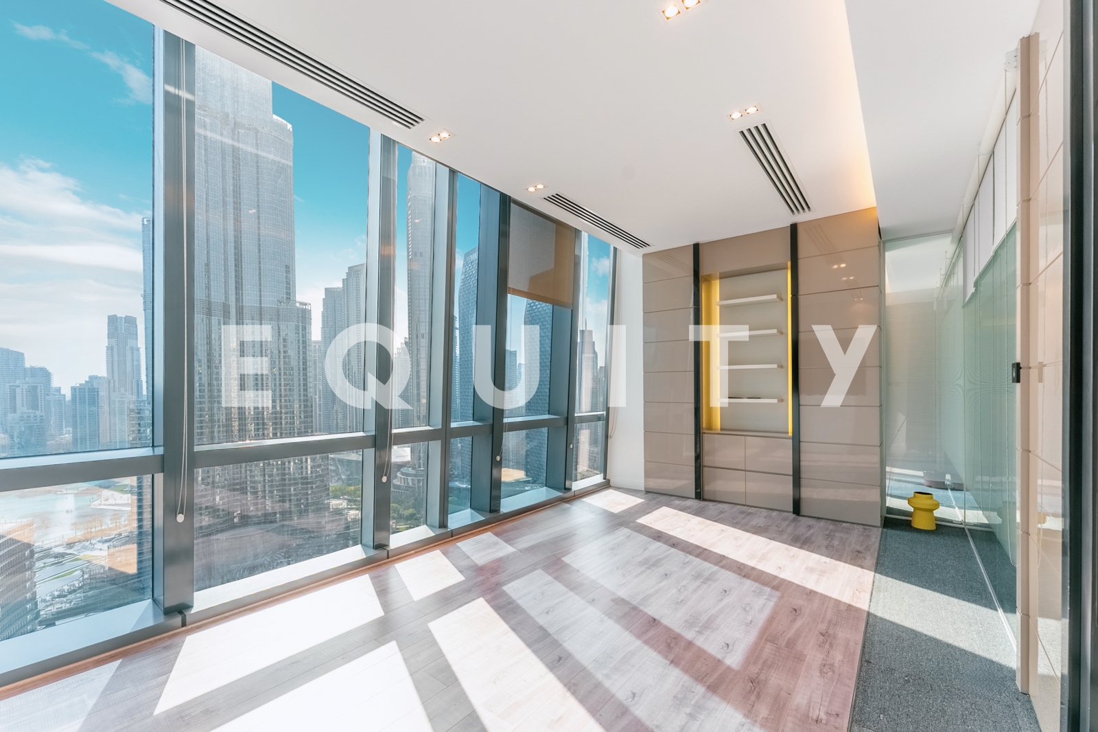 Full Burj View | Corner Unit | Grade A Tower
