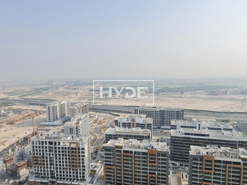 High Floor | Fully Furnished | Skyline |