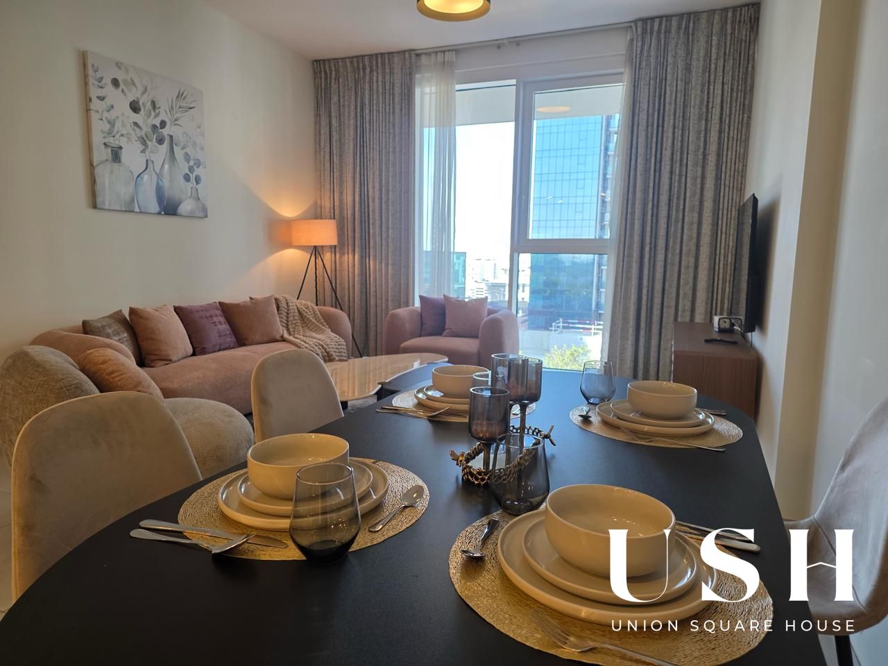 Ready to move | Near to metro | Fully Furnished