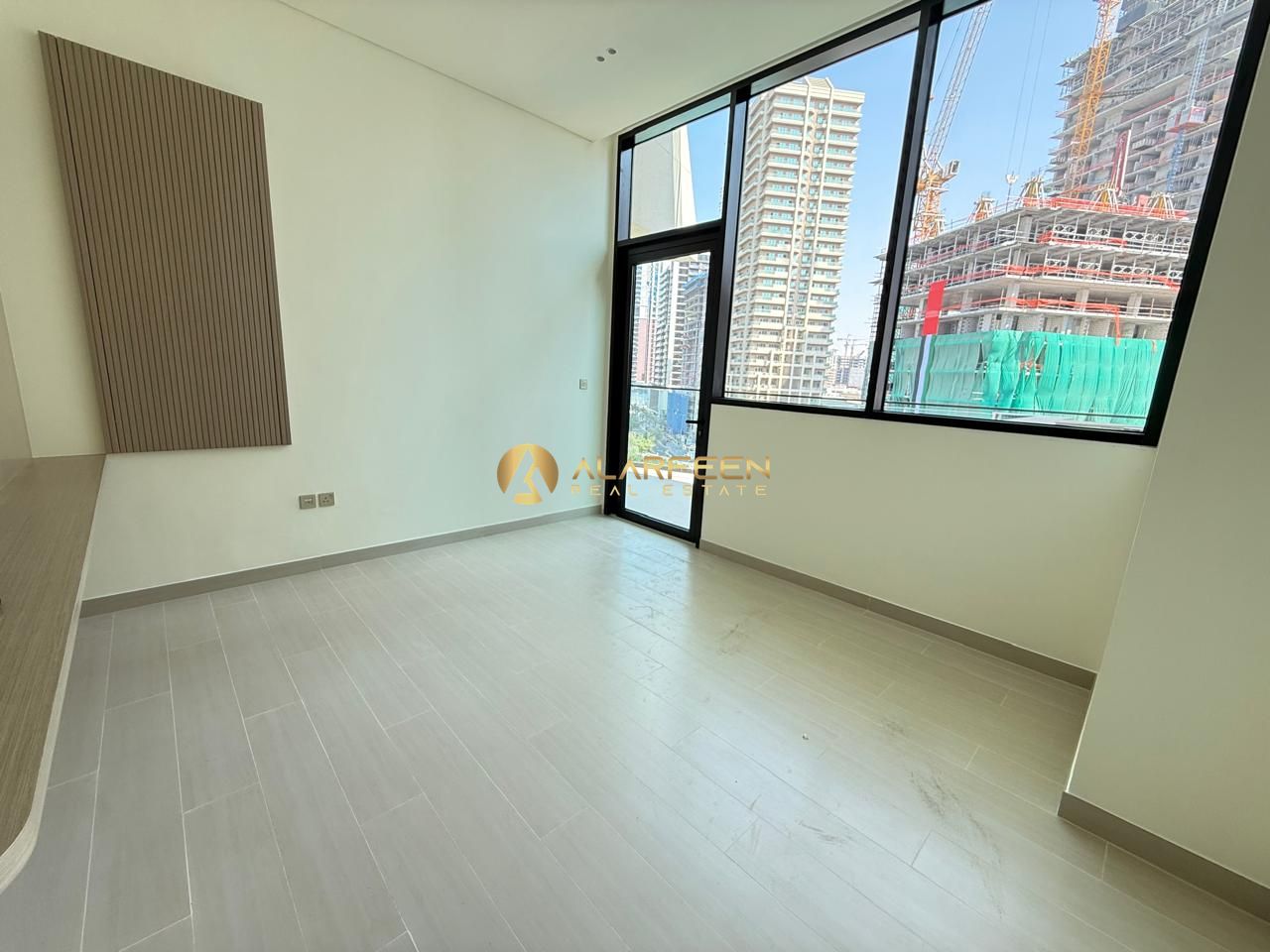 Brand New 1BHk + Private Pool | Fitted White Goods
