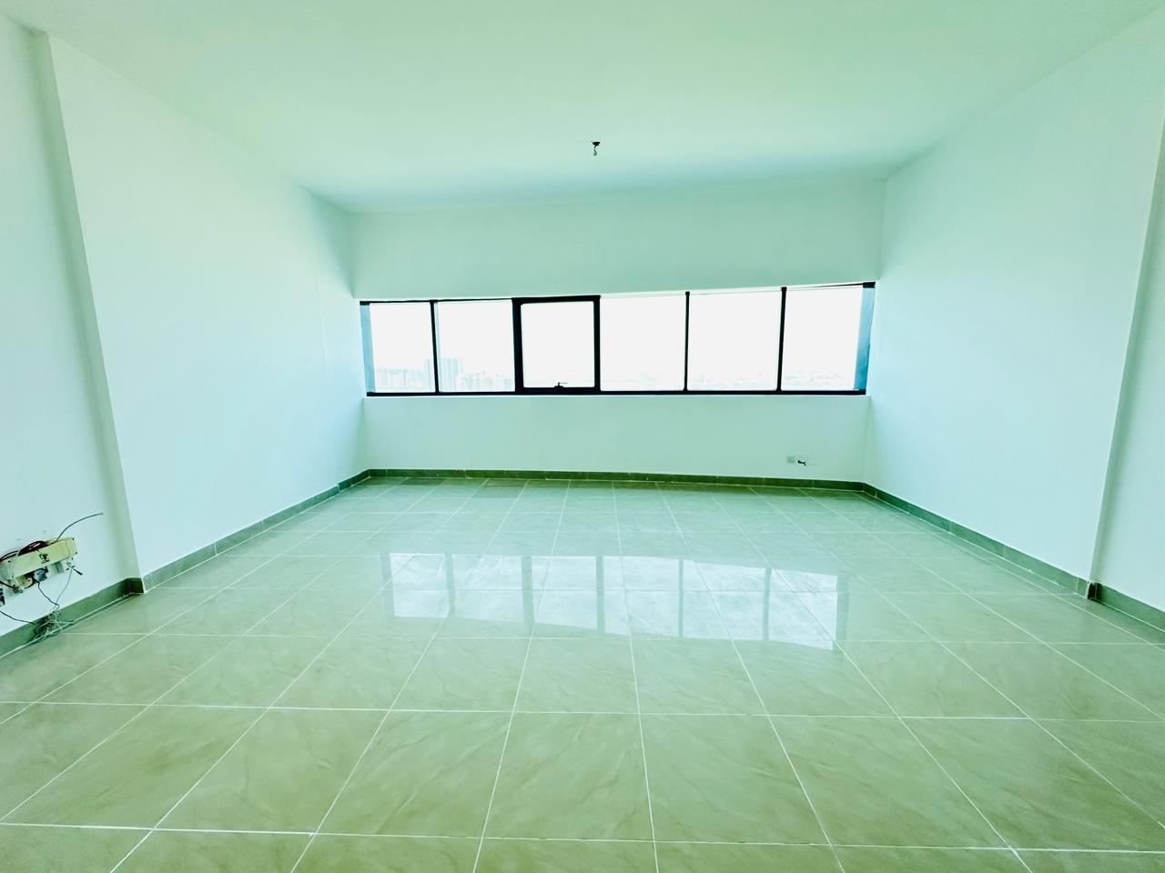Spacious 2bhk with all amenities / maid room / 3 bathrooms just in 60k and 6 cheques