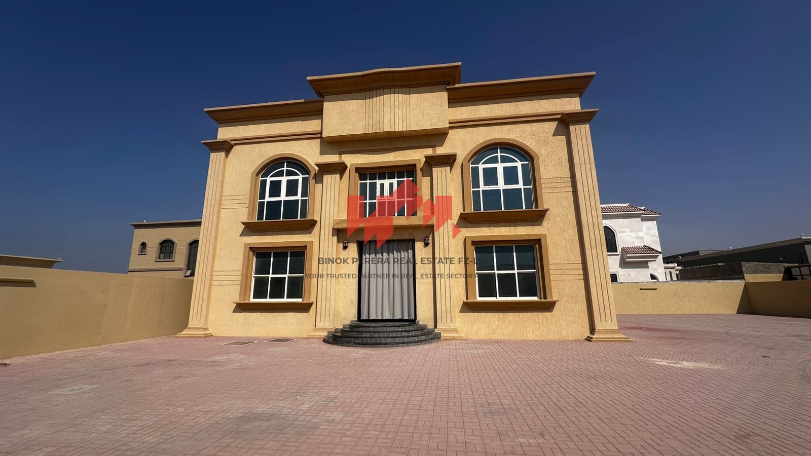 4 BR Villa in Al Riffa: Family-Friendly Retreat
