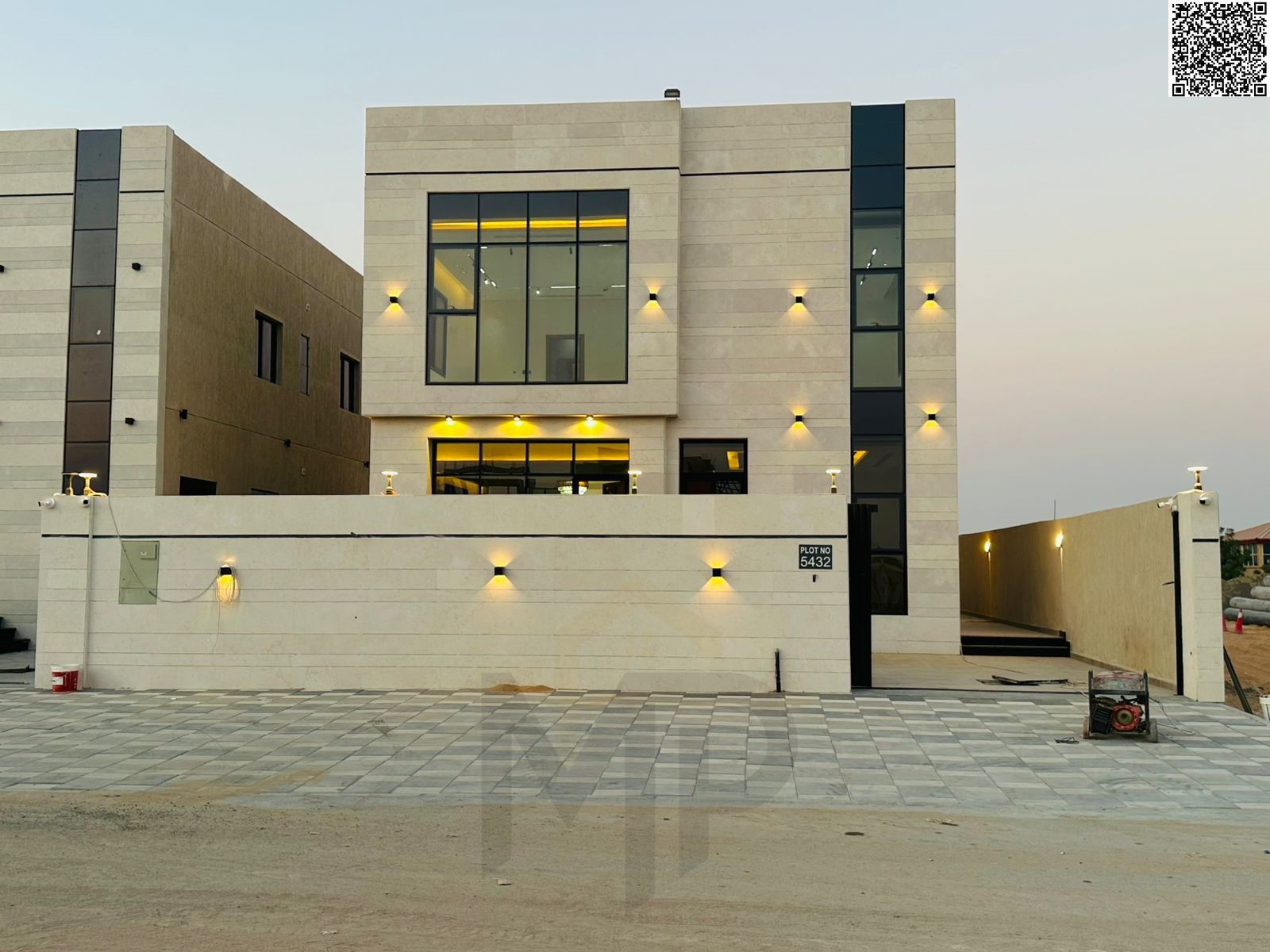 A golden opportunity to own a luxury villa in Al Zahia, Ajman. Prime location | 4 master bedrooms | Spacious area | Price includes registration fees
