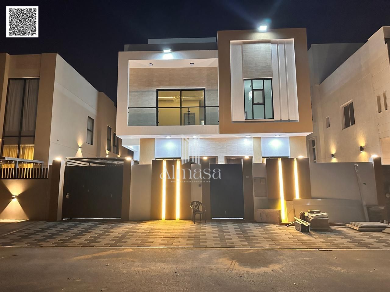 Luxury 6-Bedroom Villa for Sale in Al Zahya – AED 1.75M | 3014 Sq Ft Plot, Premium Finishes