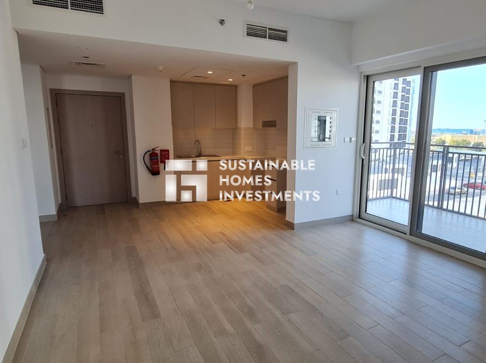 High Floor l Community View l With Rent Refund