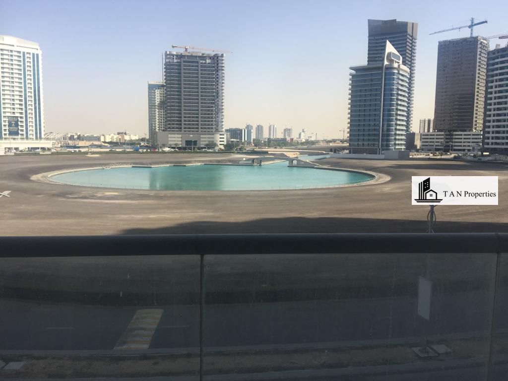 VACANT 1BHK | CANNAL VIEW | BALCONY