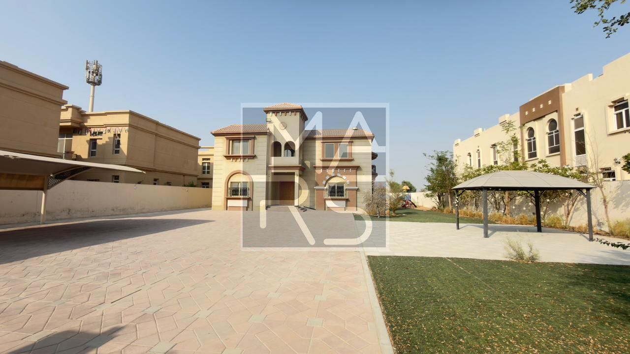 Luxurious 5-Bedroom Villa for Rent in Al Noaf, Sharjah | AED 220,000 Yearly