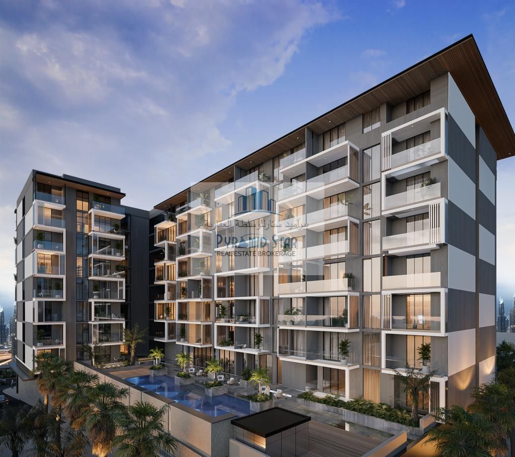 Spacious 2-BHK Apartment for Rent – Dubai Silicon Oasis