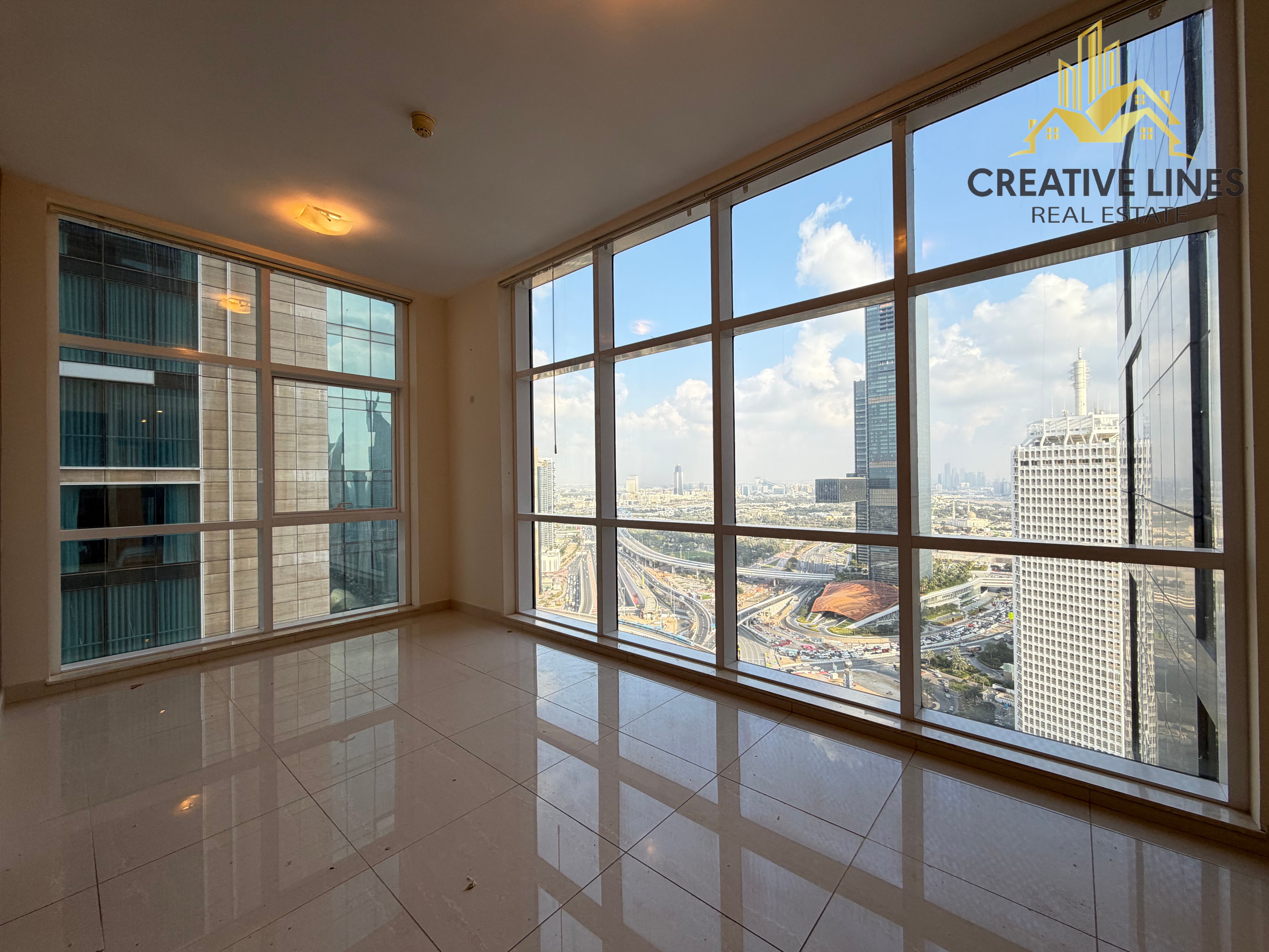 SPACIOUS 2-BHK | SZR VIEW | CLOSE TO METRO