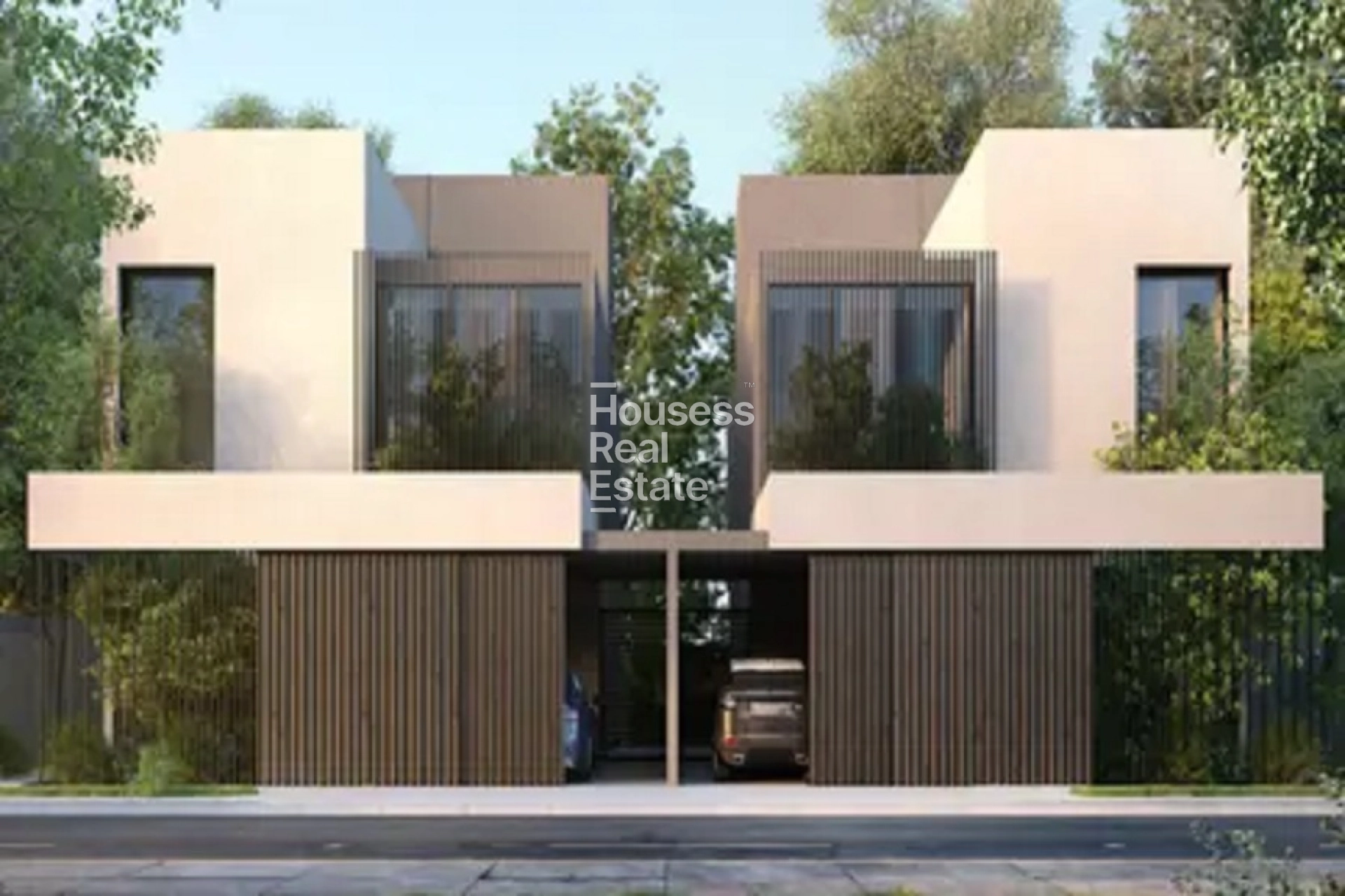 Nature-Inspired Living | W\Garden |Heart of Masaar