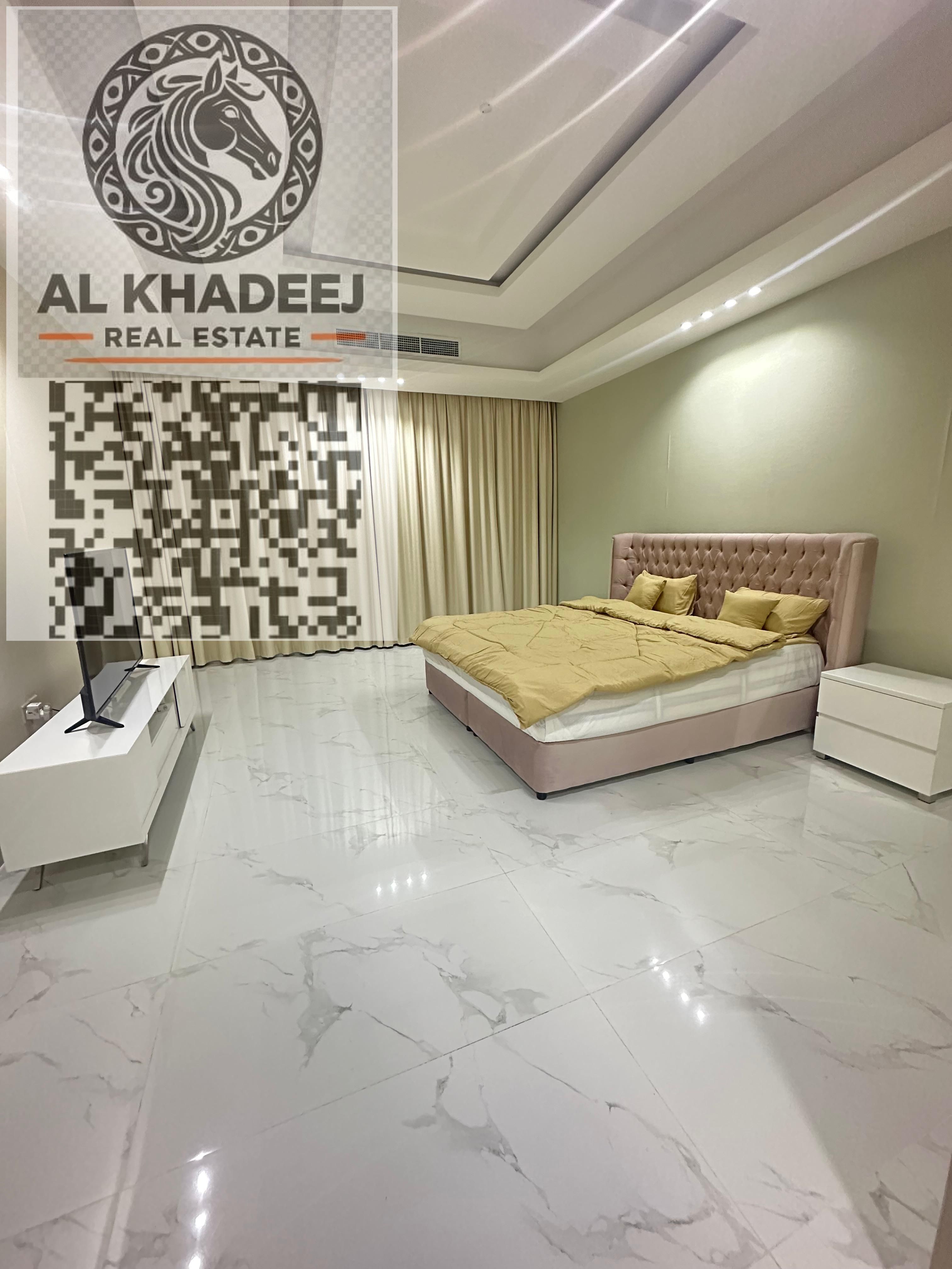 Annual Rent – Furnished Villa | Ajman – Al Yasmeen