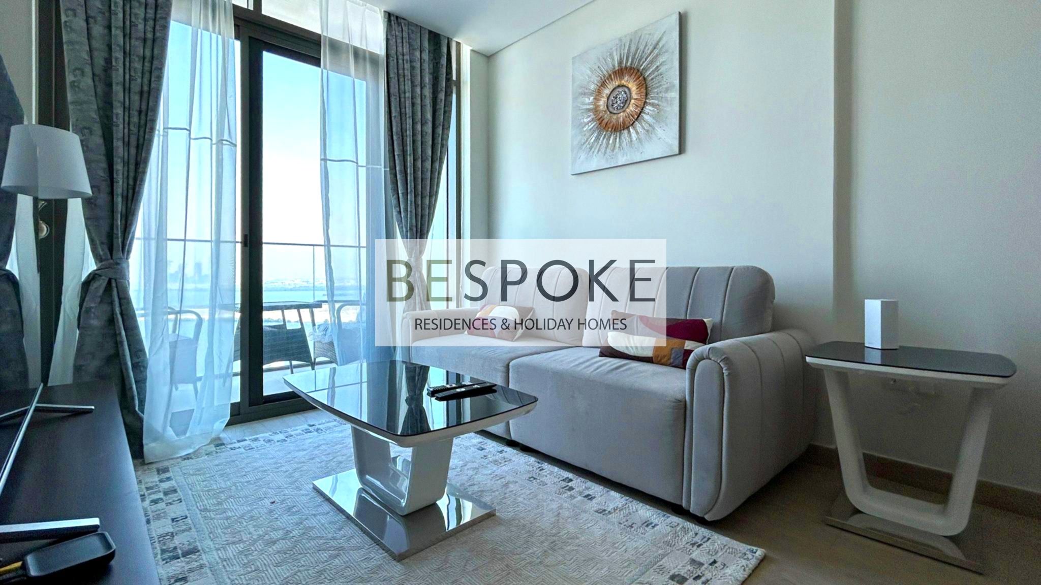 Full Creek View | High Floor | Modern Furniture