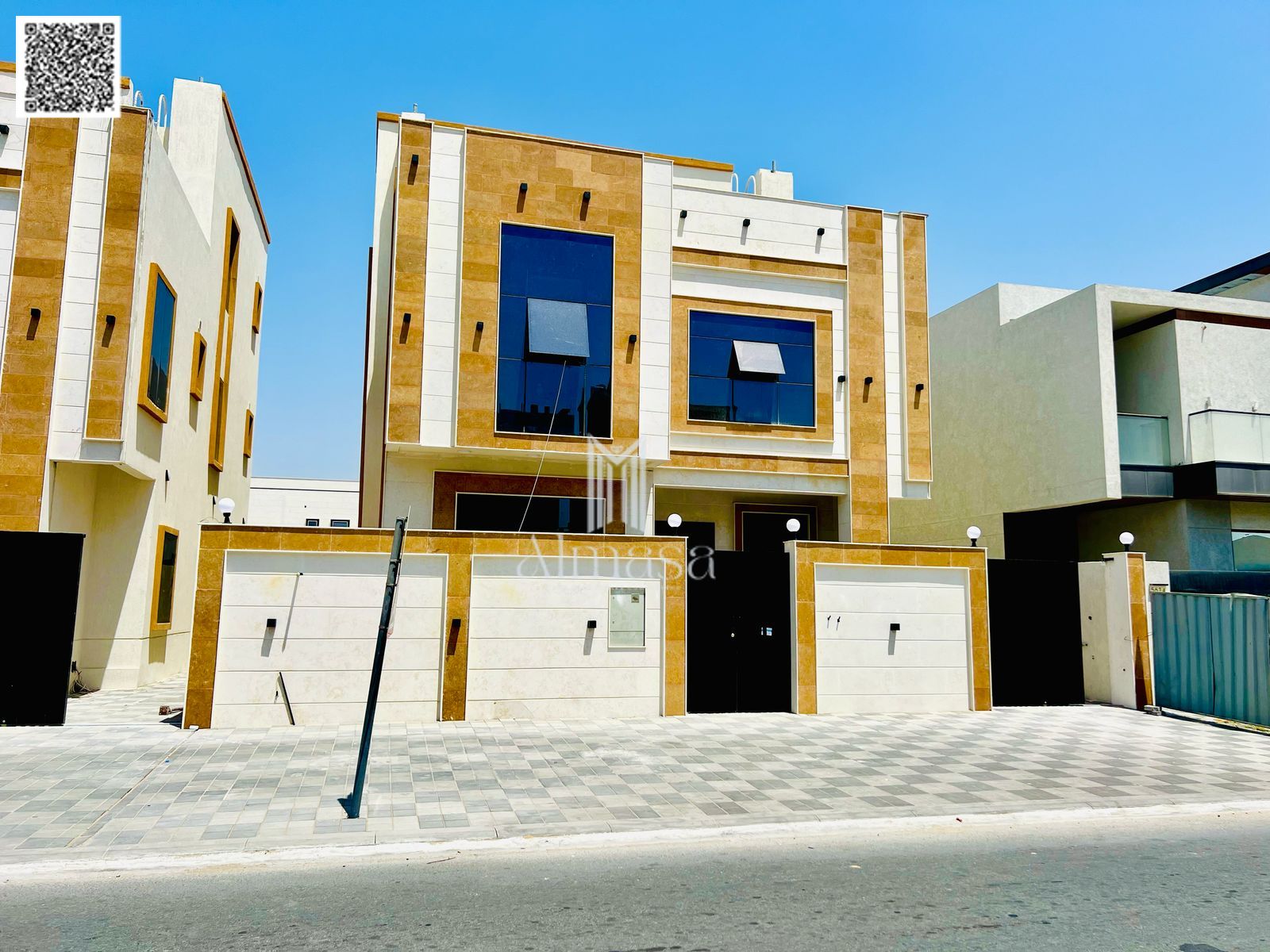 Luxury 7-Bedroom Villa for Sale in Al Zahya – AED 1.78M | 3600 Sq Ft Built-Up Area, Prime Location