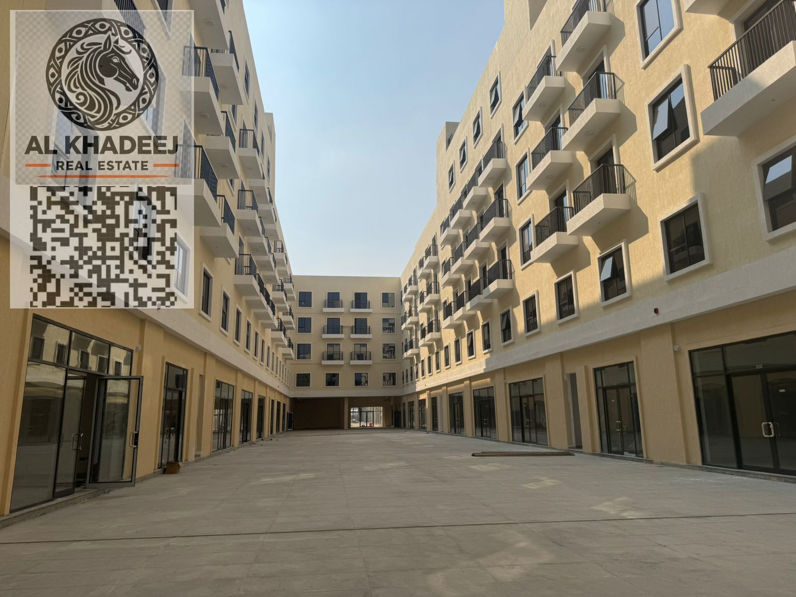 Exceptional Offer – Studio in Kintia Residence / Ajman Brand New Project Handover in 1 Month – December 2025 Long-Term Monthly Payment Plan until 2