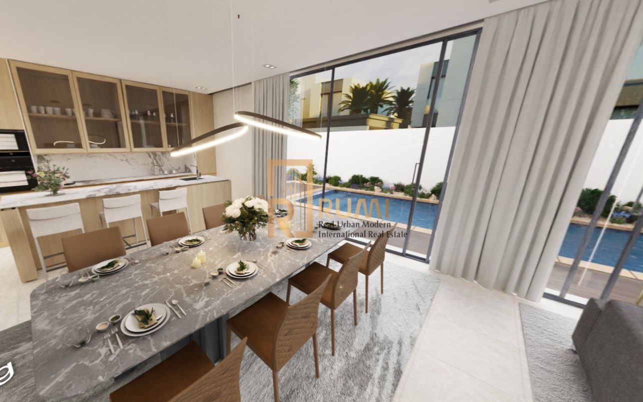 Single Row | Private Pool | Prime Location