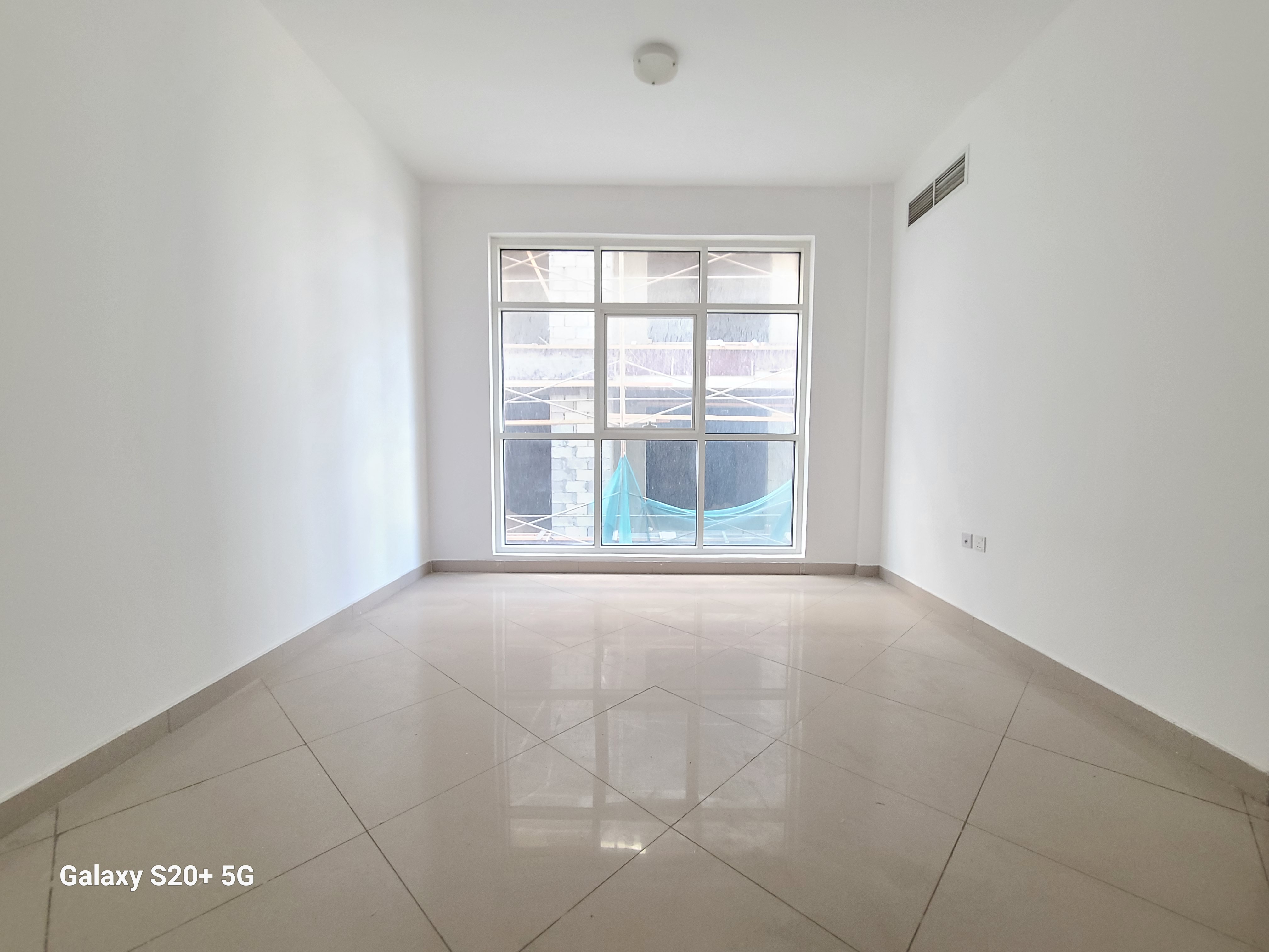 Lavish 1bhk with 2 washrooms/ 6 payment outside aljada area sharjah