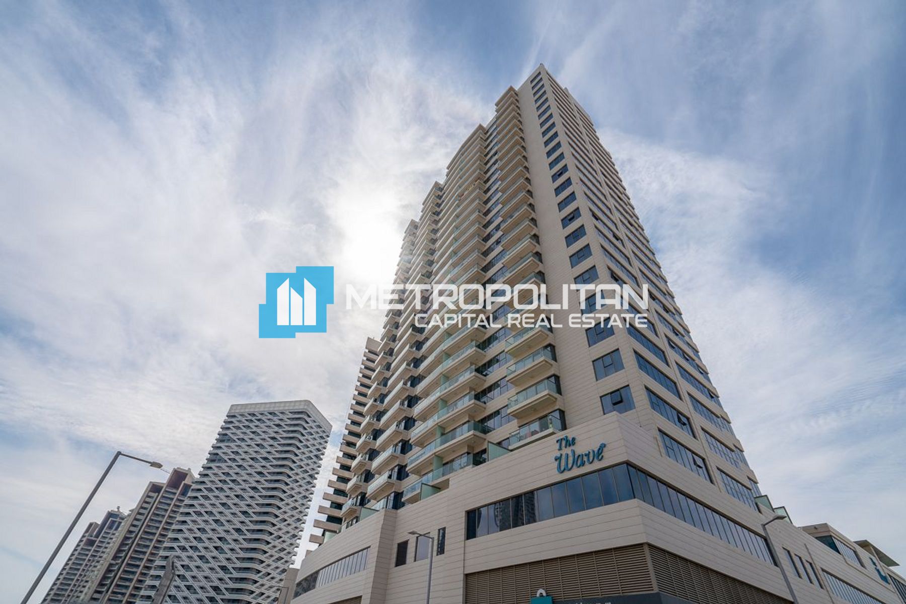 Partial Canal View | Unfurnished | Ready to Move