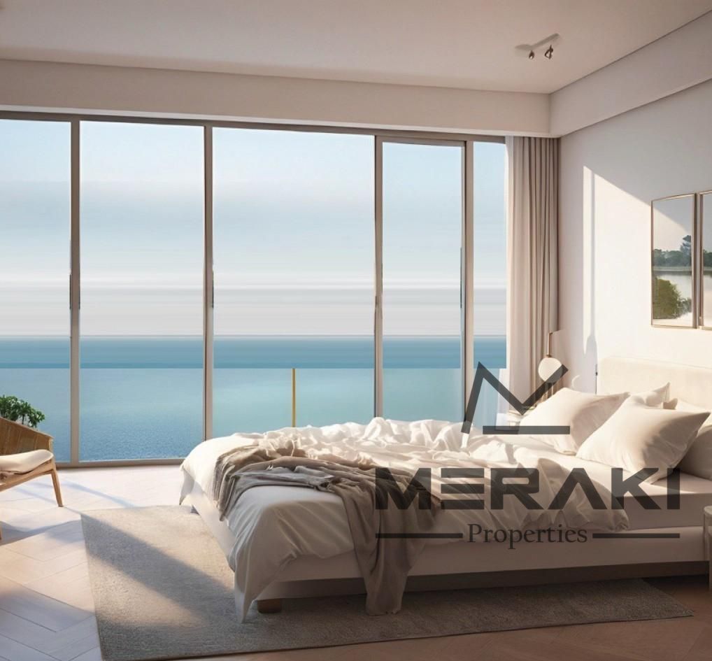 full sea view | without commission and registration fees | freehold | golden visa