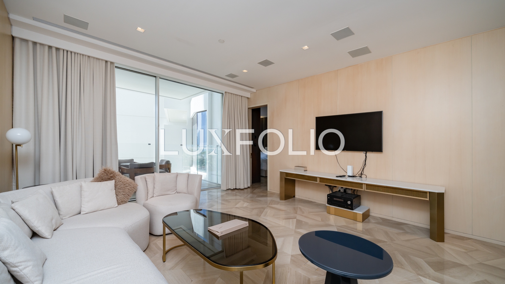 Sea View | Maids Room | Fully Furnished