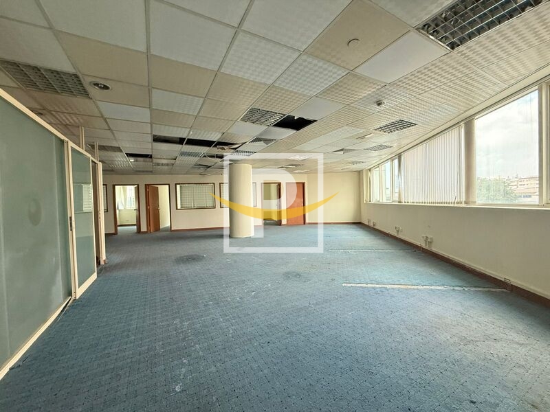 Fitted Office | No Chiller Cost | Great Location