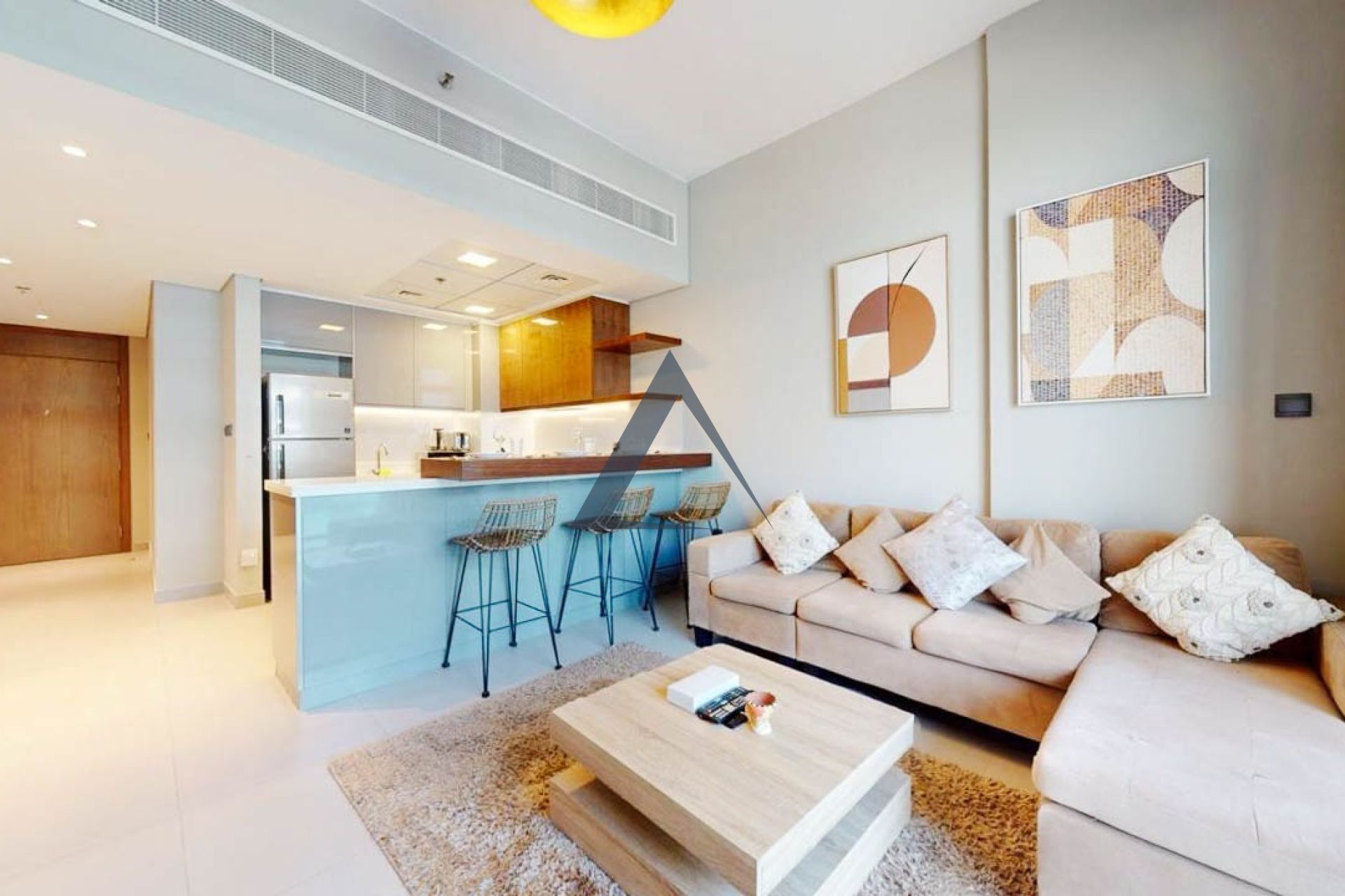 Fully Furnished | Best Price | Vacant