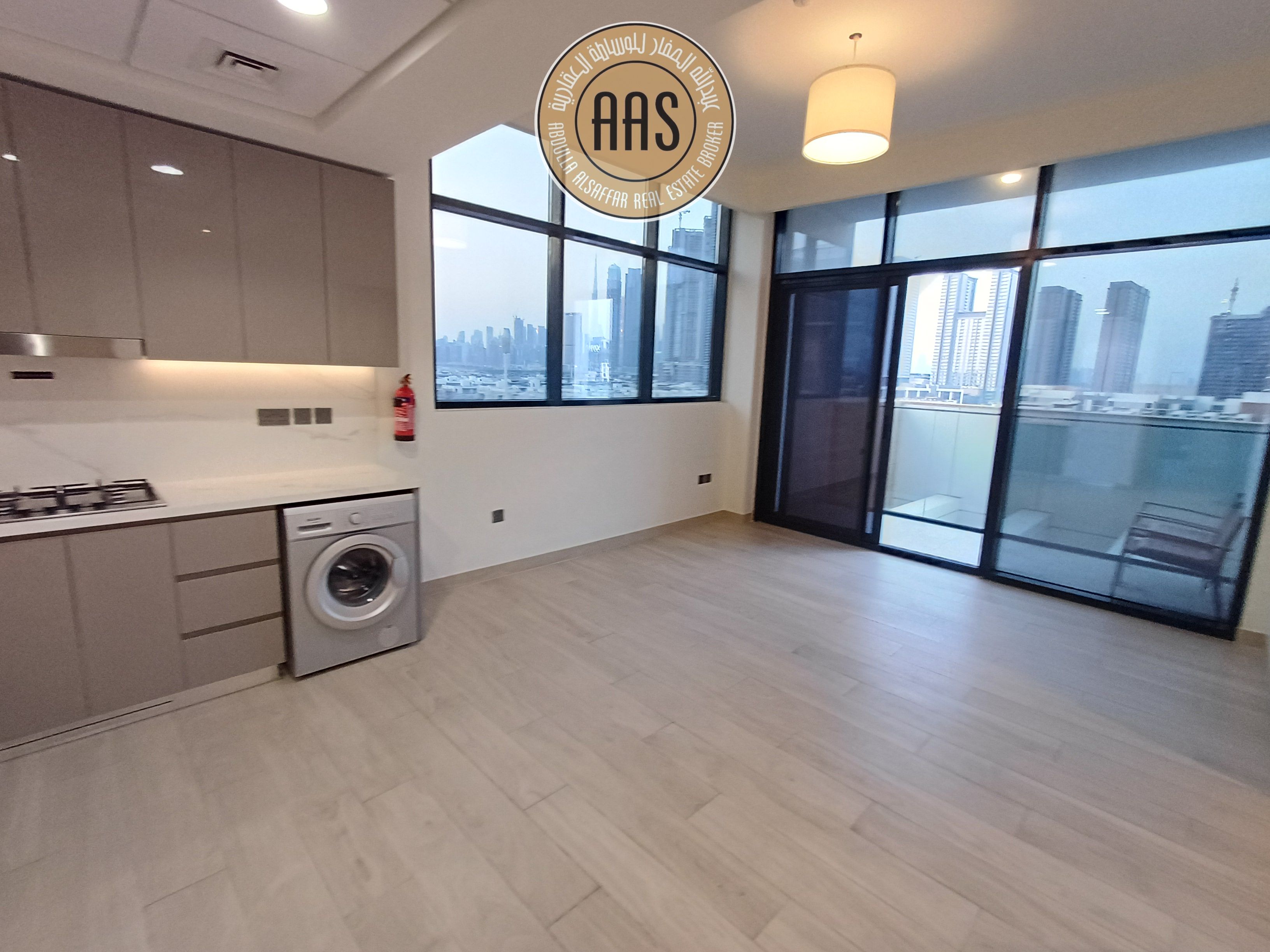 Modern and comfortable 2BHK apartment with chiller-free only 120K ready to move
