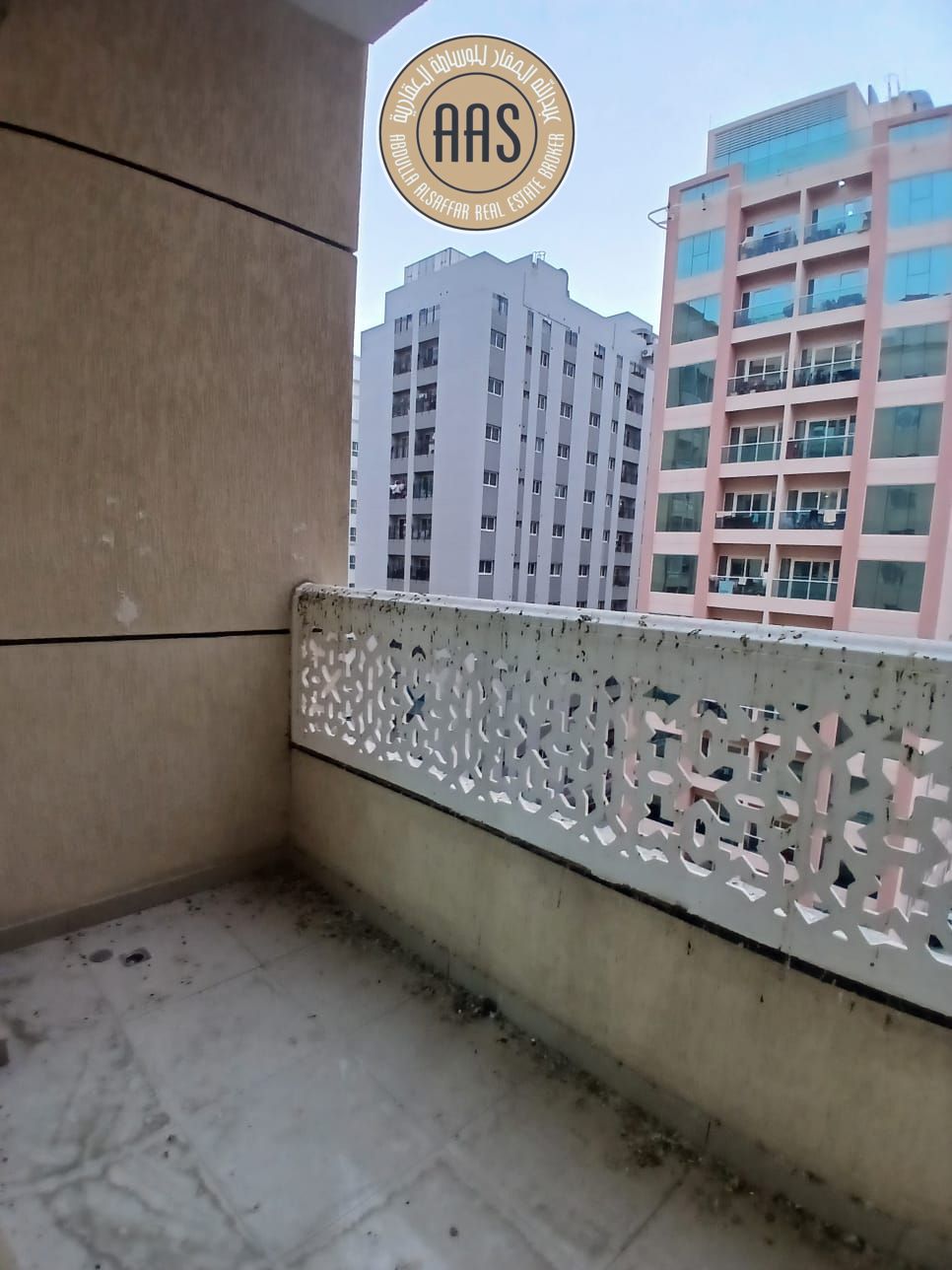 Studio@::::For families:::Near pond park With balcony Beautiful view