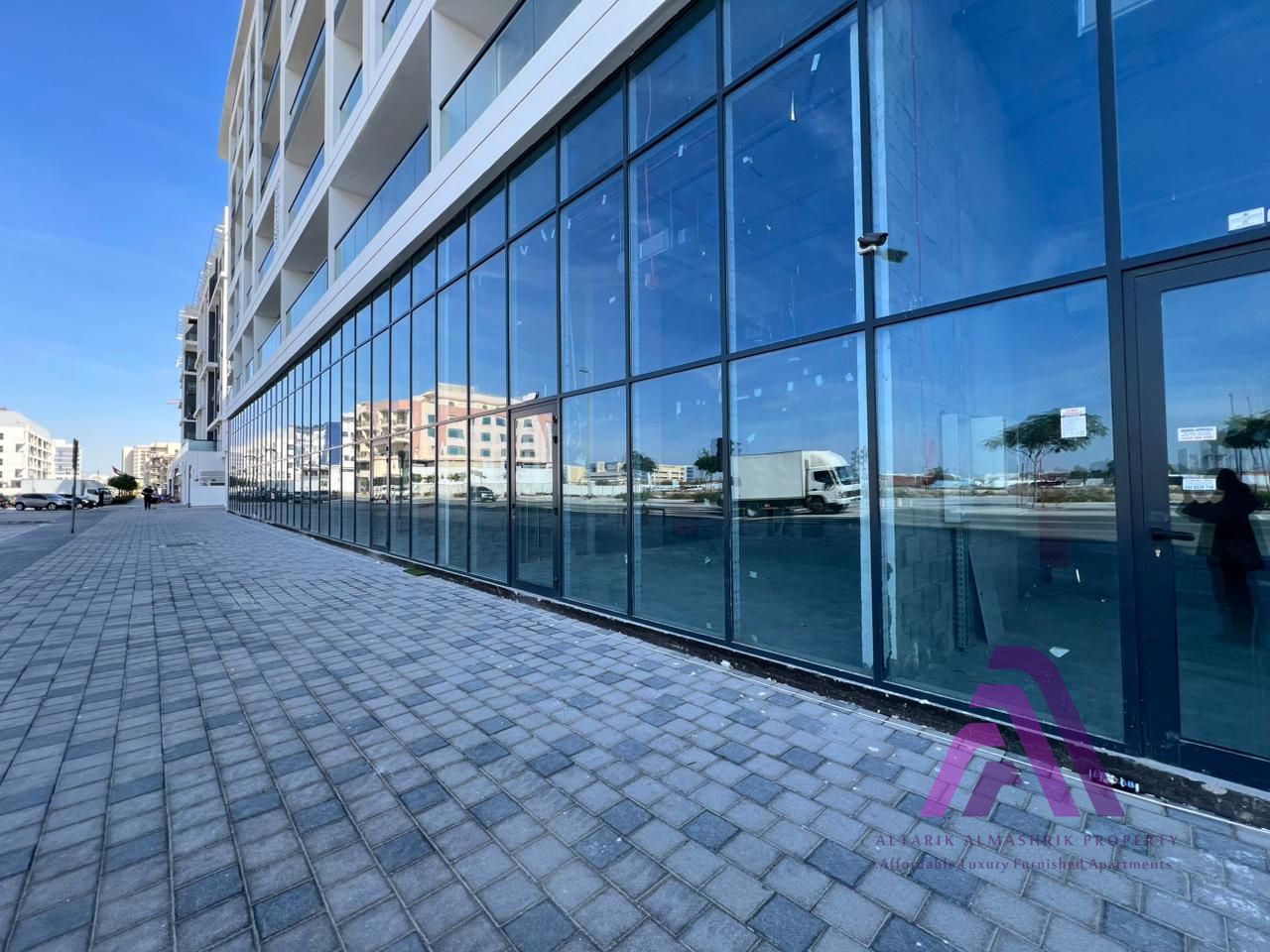 Premium Commercial Space in a Fast-Growing Community | Petalz by Danube | Al Warsan First