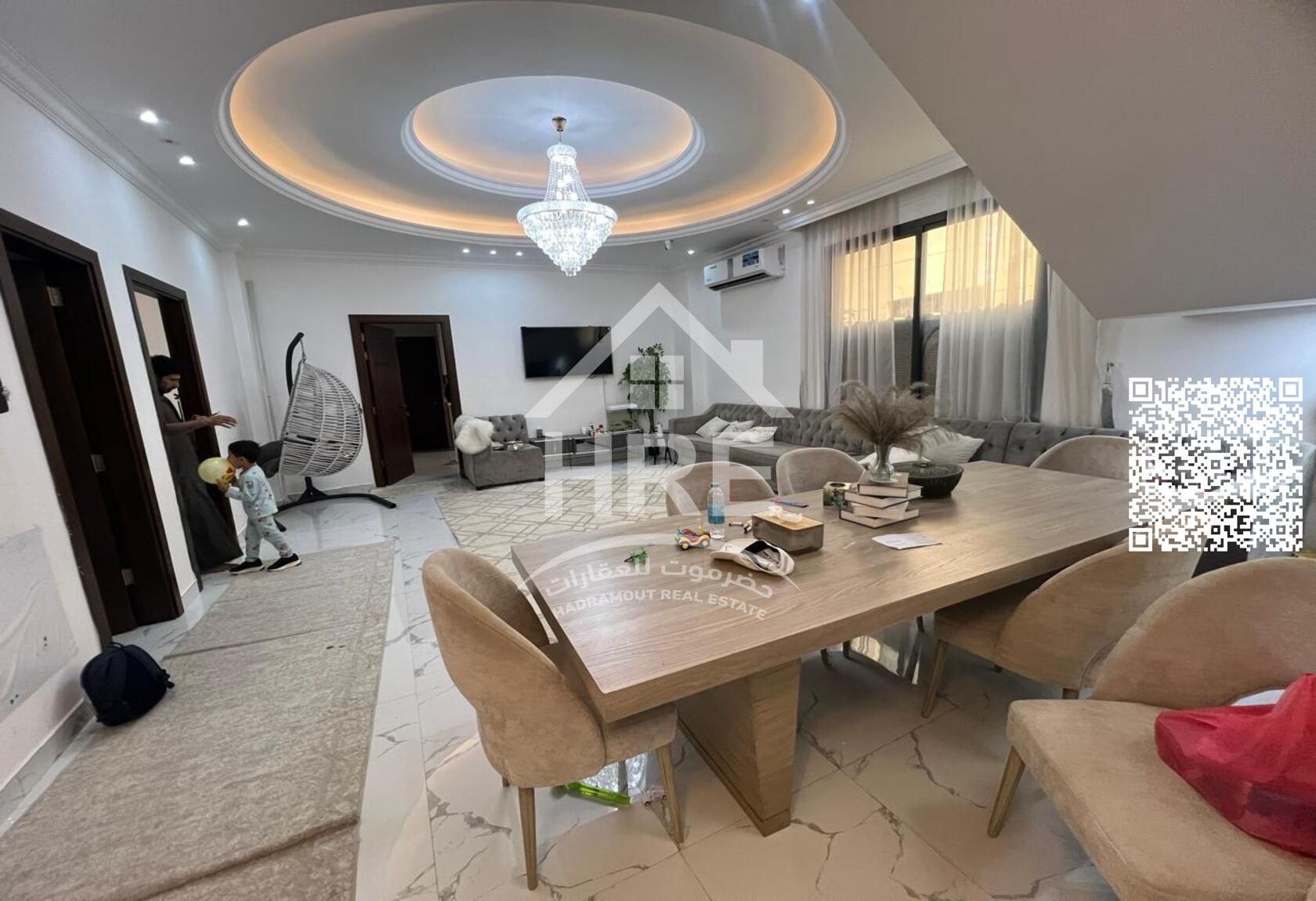 Ready-made family accommodation at a real value today
